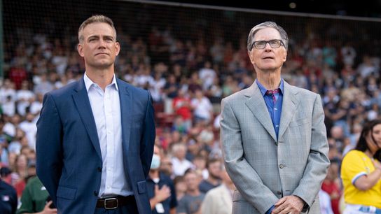 MLB Notebook: Coolbaugh - Theo Epstein’s return to Red Sox creates more questions than answers; ownership admission; Sox get Corbin Burnes’d & more taken at BSJ Headquarters (Red Sox)